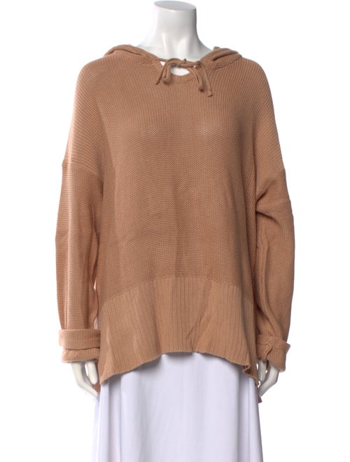 Eskandar Linen Long Sleeve Button-Up Top
