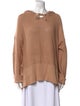 Eskandar Linen Long Sleeve Button-Up Top