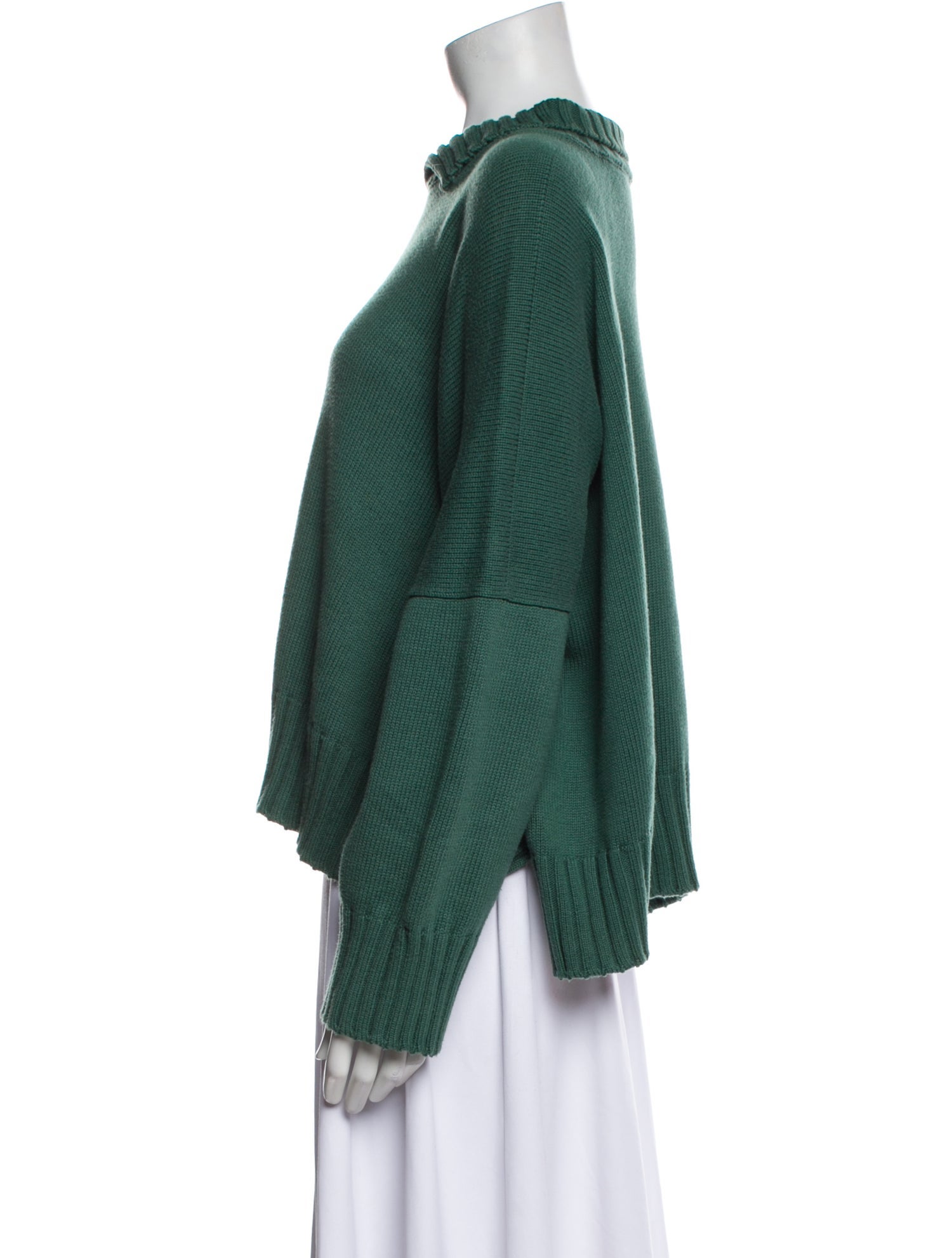 Eskandar V-Neck Sweater