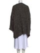 Eskandar Silk Open Front Sweater