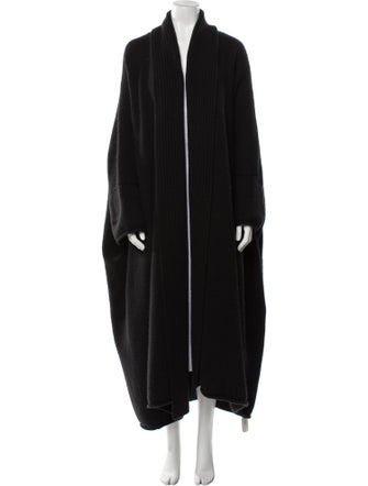 Eskandar Merino Wool Coat