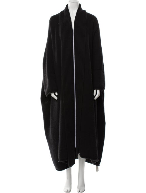 Eskandar Merino Wool Coat