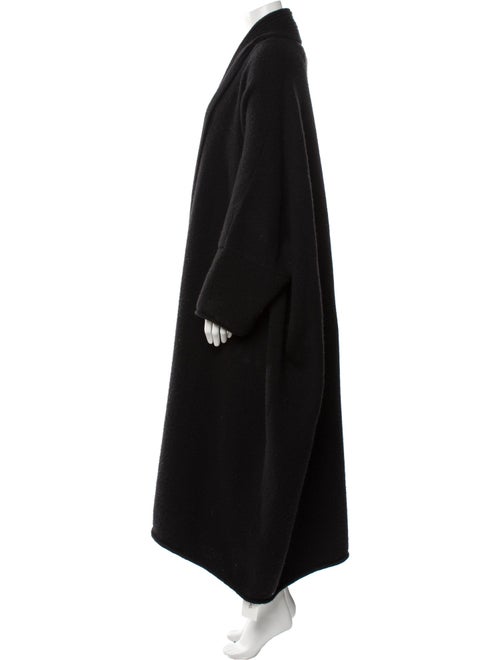 Eskandar Merino Wool Coat