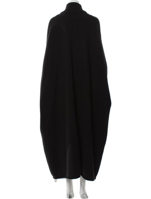 Eskandar Merino Wool Coat