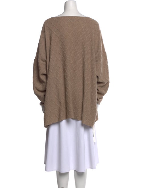 Eskandar Cashmere V-Neck Sweater