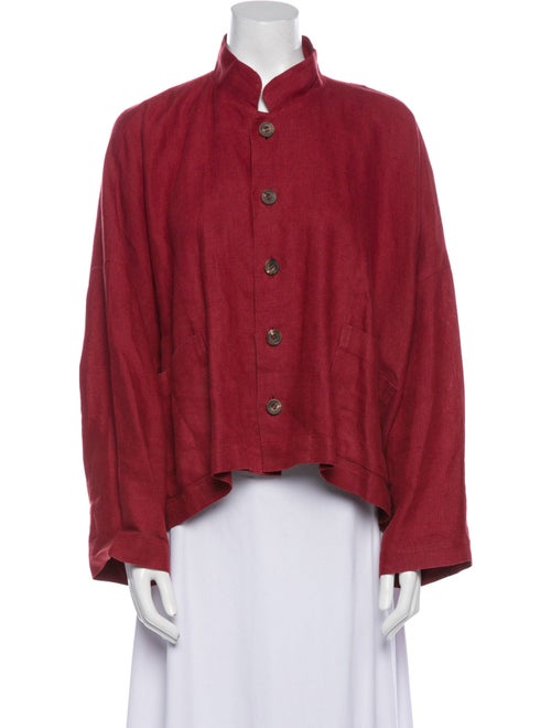 Eskandar Linen Jacket