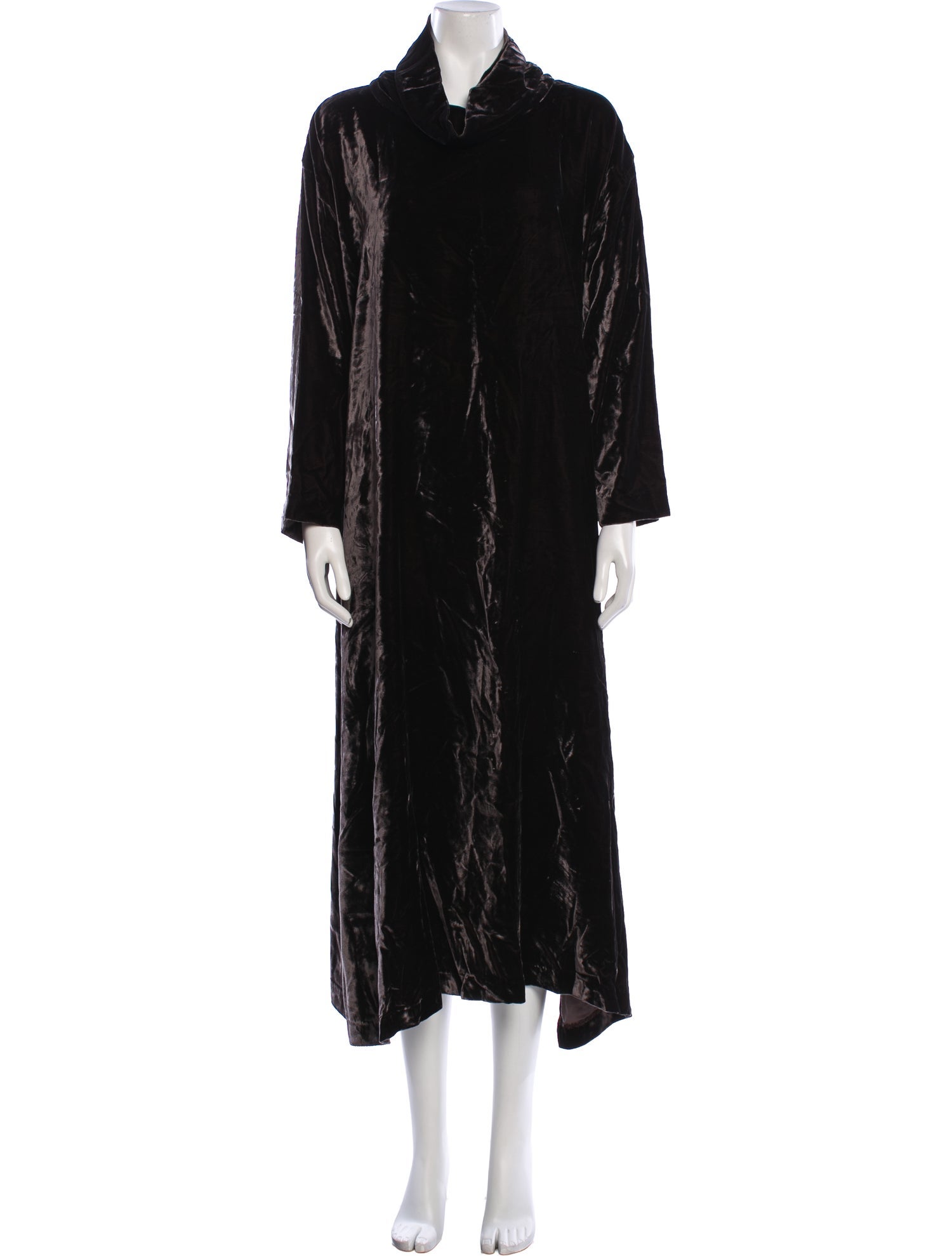 Eskandar Vintage Long Dress