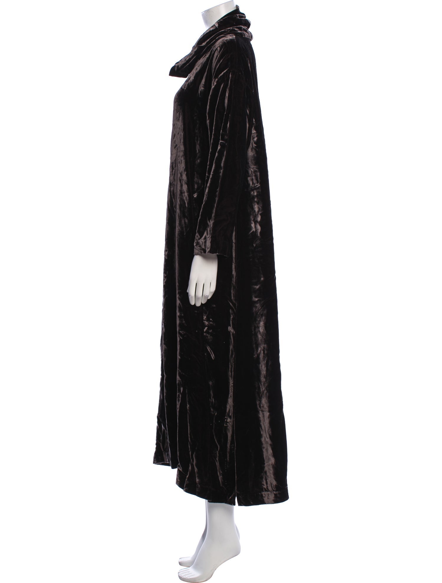 Eskandar Vintage Long Dress