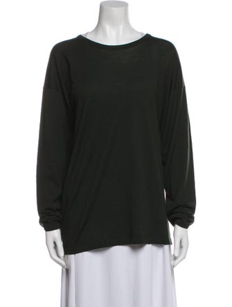 Eskandar Merino Wool Crew Neck Sweater w/ Tags