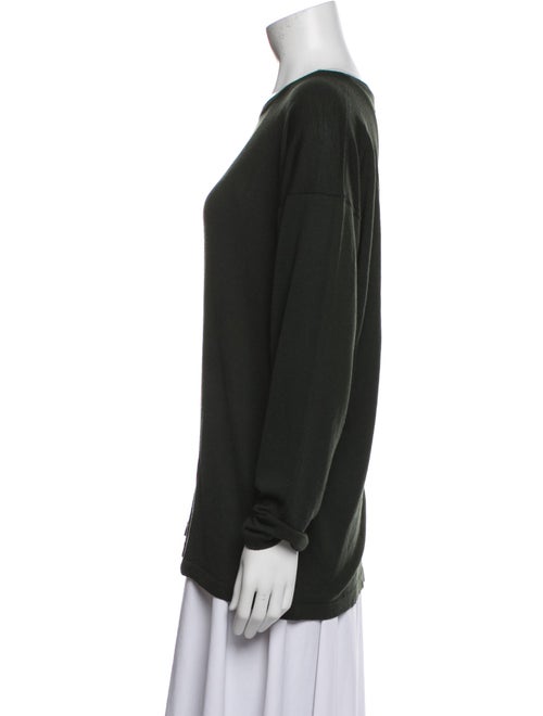 Eskandar Merino Wool Crew Neck Sweater w/ Tags