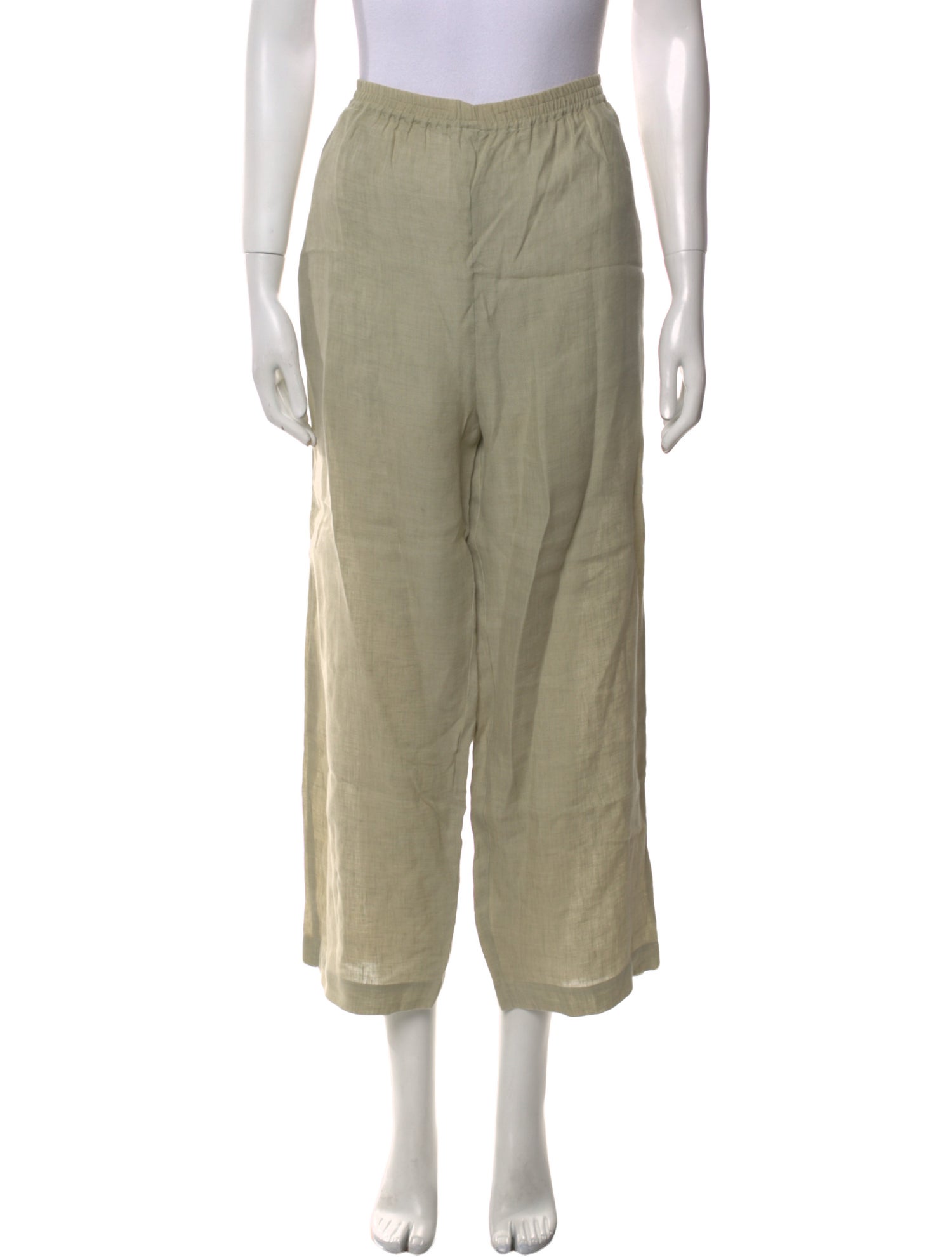 Eskandar Wide Leg Pants