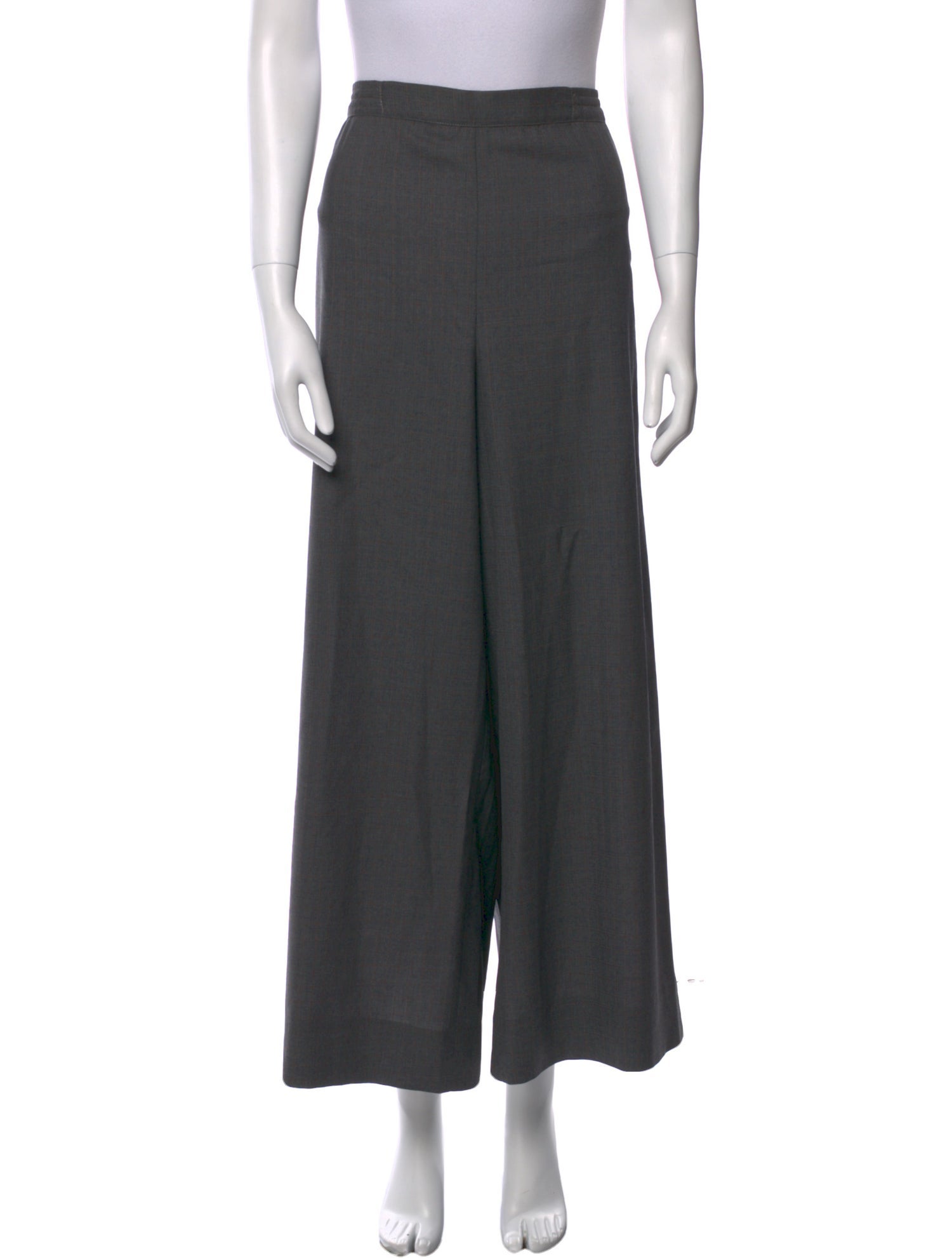 Eskandar Wide Leg Pants