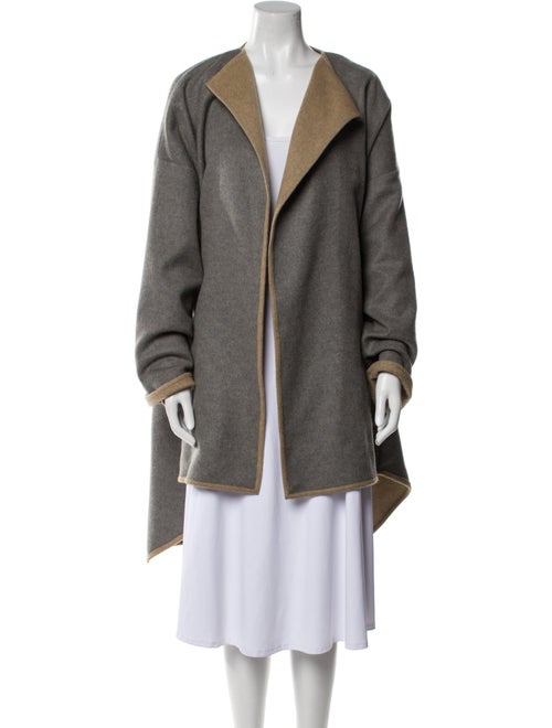 Eskandar Wool Coat