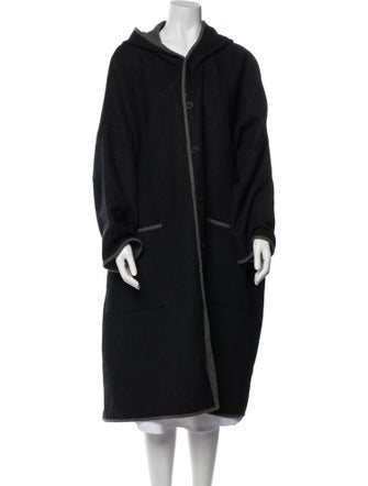 Eskandar Wool Coat