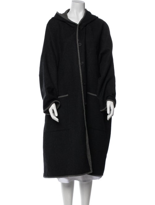 Eskandar Wool Coat