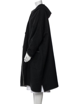 Eskandar Wool Coat