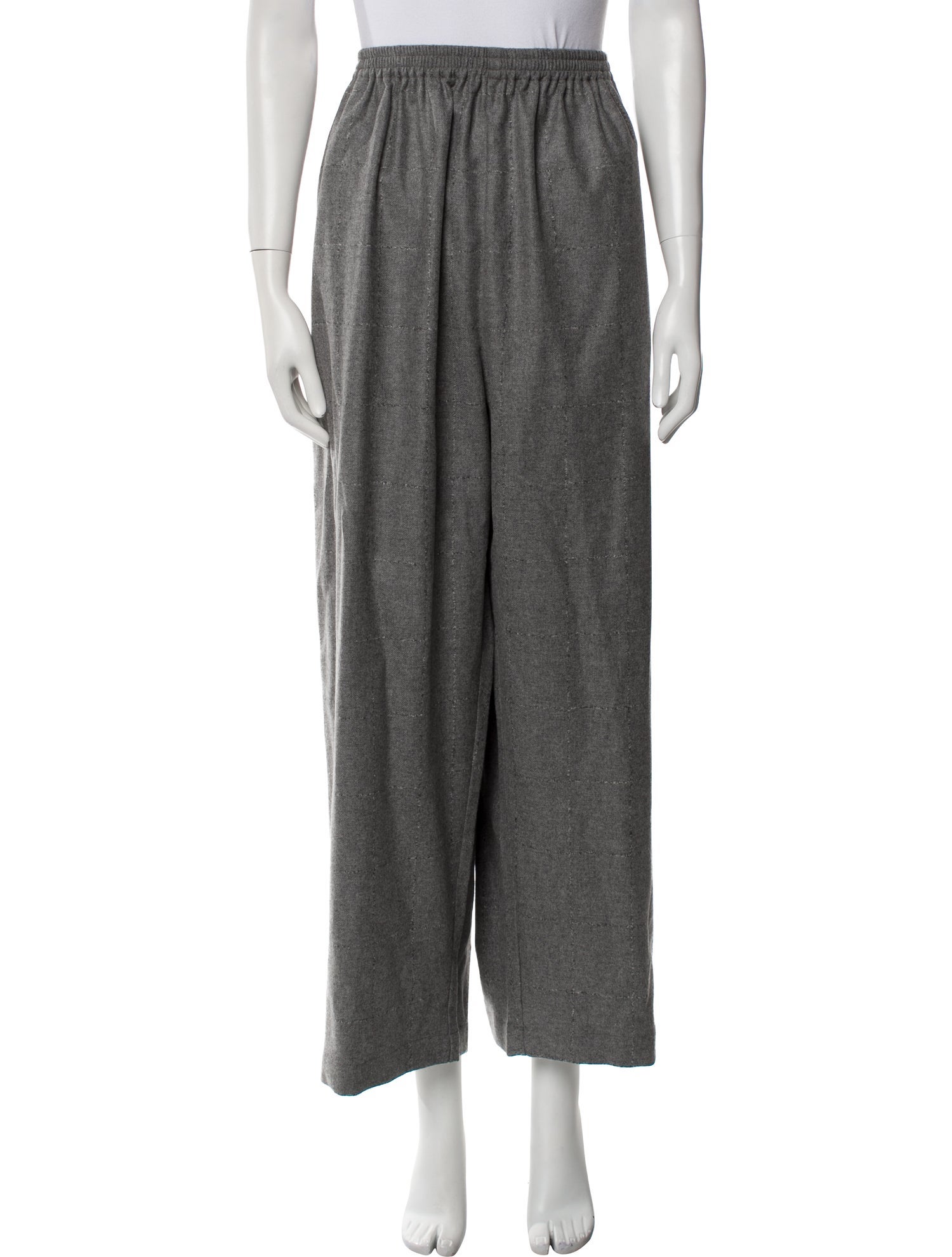 Eskandar Virgin Wool Sweatpants w/ Tags