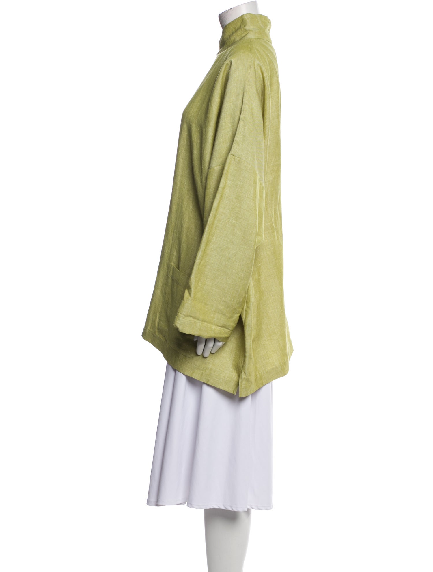 Eskandar Linen Jacket