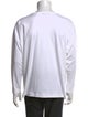 Eskandar Crew Neck Long Sleeve Henley
