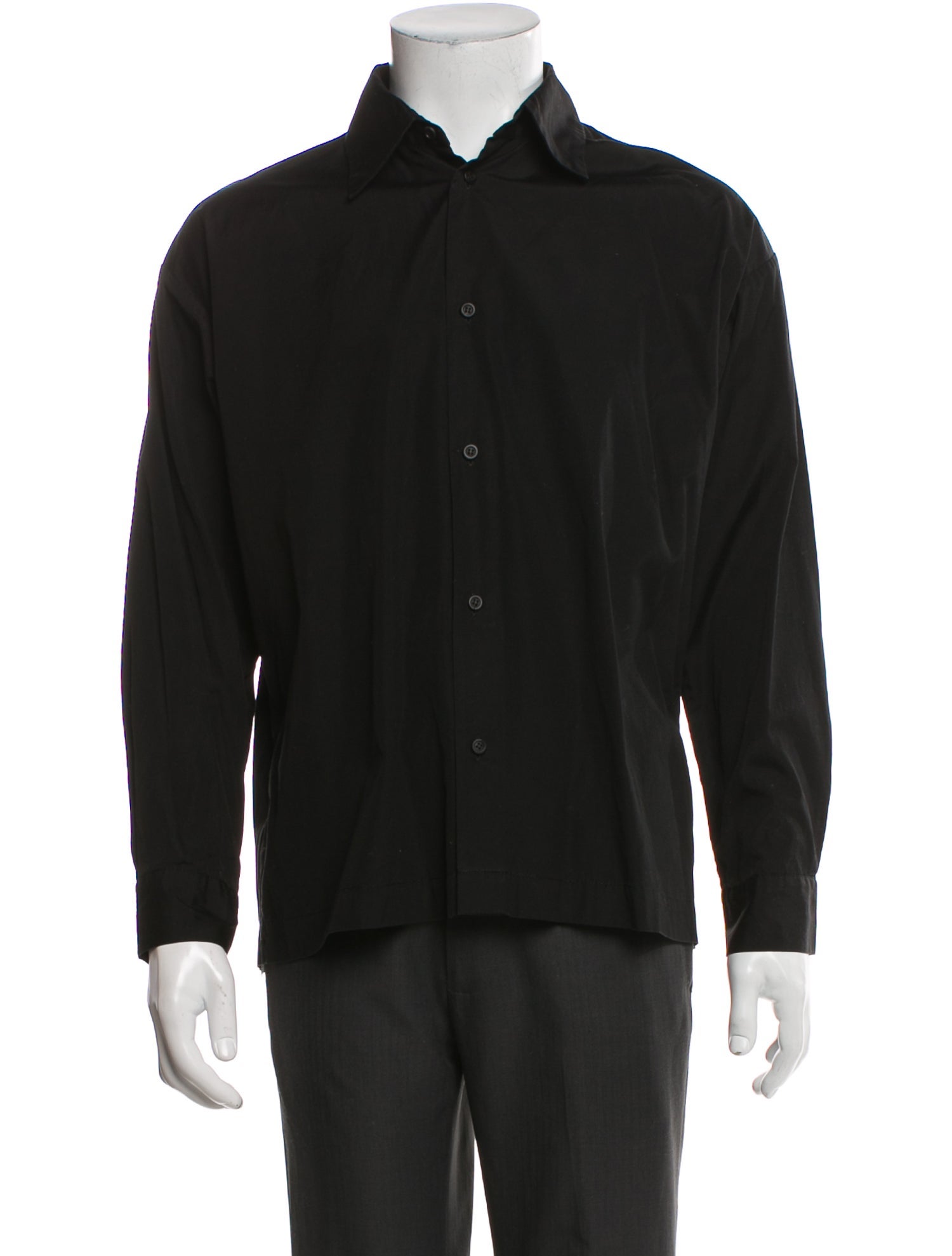 Eskandar Long Sleeve Shirt