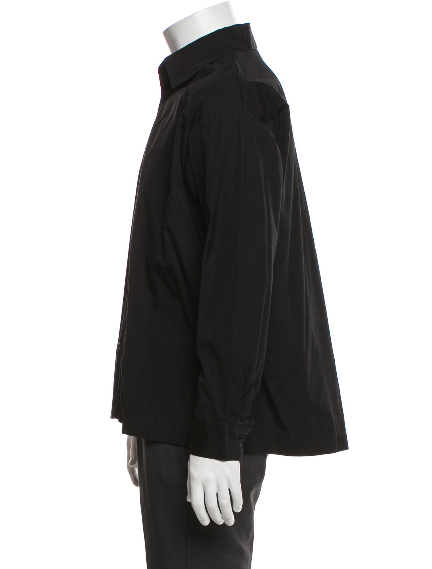 Eskandar Long Sleeve Shirt