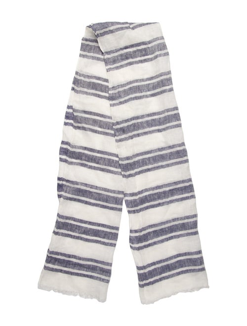 Eskandar Striped Scarf