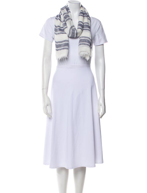 Eskandar Striped Scarf