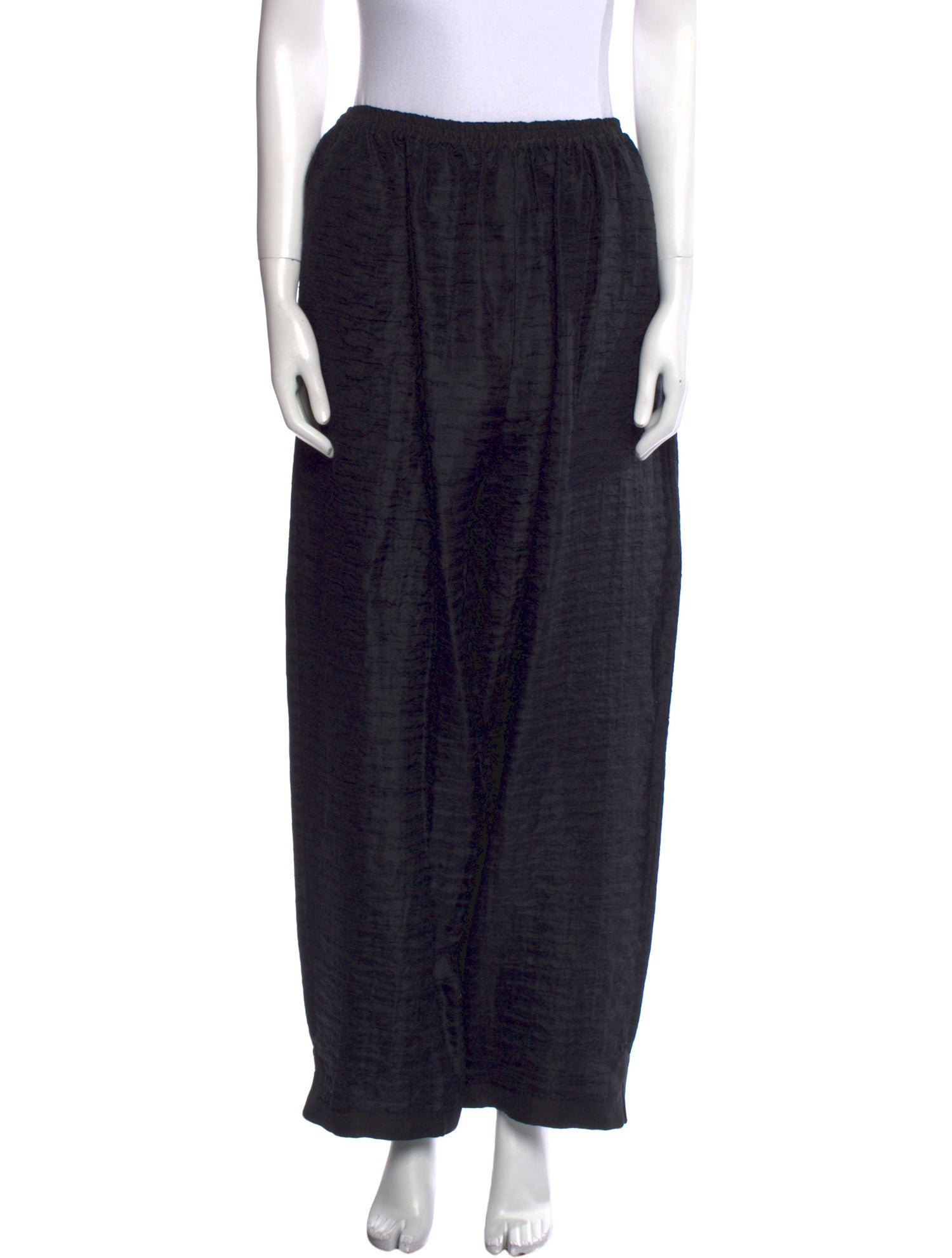 Eskandar Linen Wide Leg Pants
