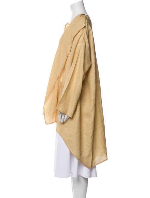 Eskandar Silk Coat