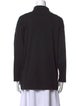 Eskandar Supima Cotton Mock Neck Sweatshirt