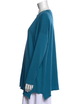 Eskandar Cashmere V-Neck Sweater