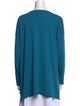 Eskandar Cashmere V-Neck Sweater