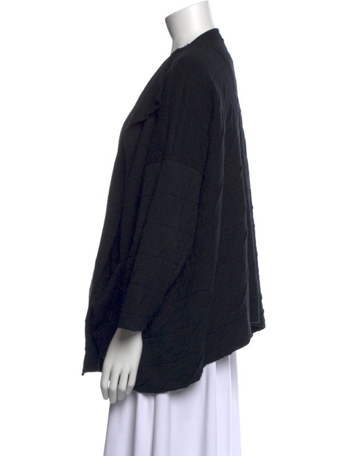 Eskandar Open Front Sweater