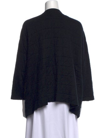 Eskandar Open Front Sweater