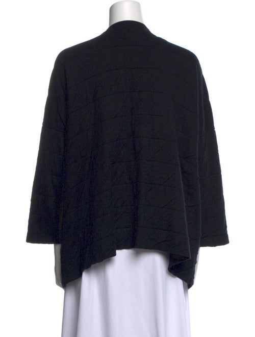 Eskandar Open Front Sweater