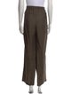 Eskandar Linen Wide Leg Pants