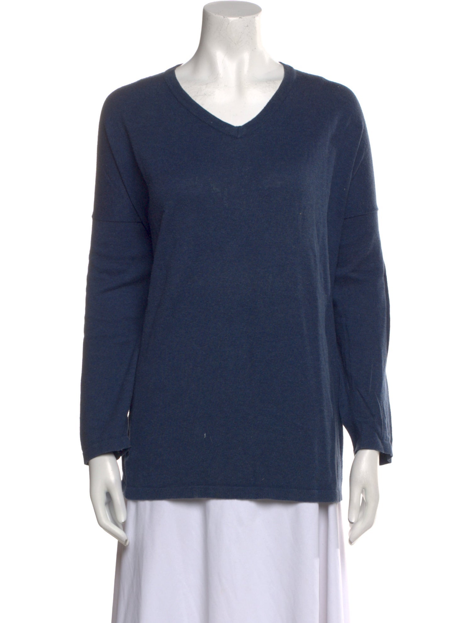 Eskandar V-Neck Sweater