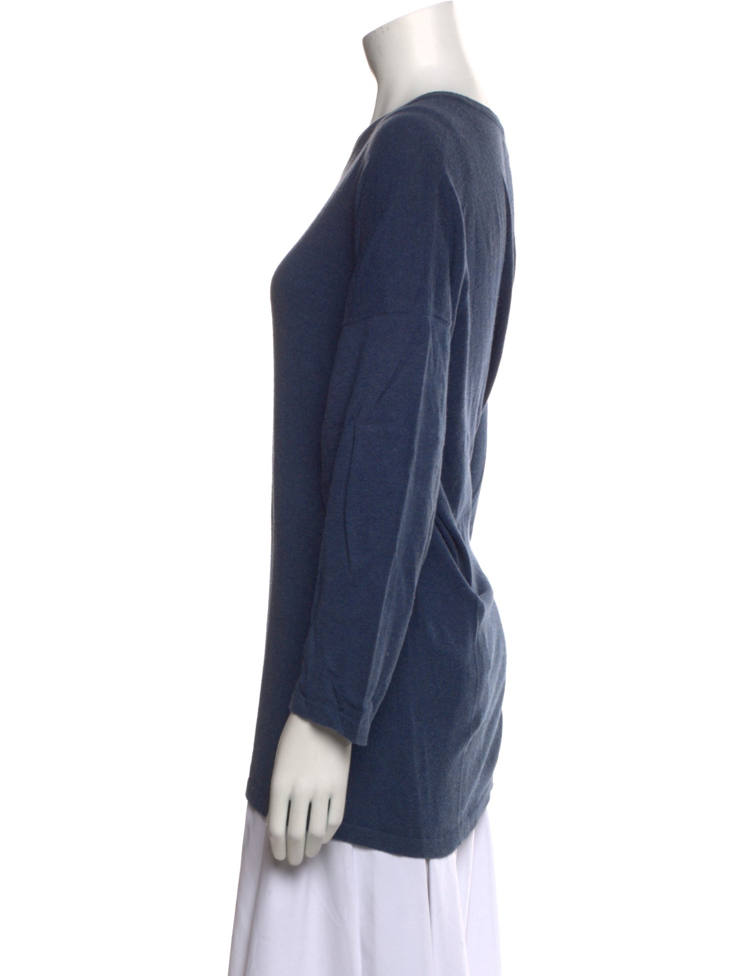 Eskandar V-Neck Sweater