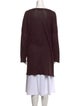 Eskandar Linen Scoop Neck Tunic