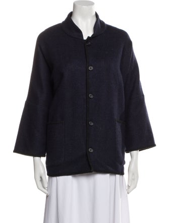 Eskandar Wool Evening Jacket