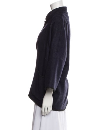 Eskandar Wool Evening Jacket