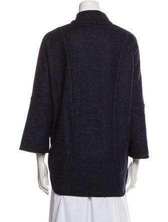 Eskandar Wool Evening Jacket