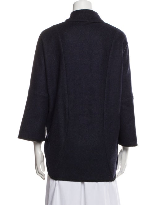Eskandar Wool Evening Jacket