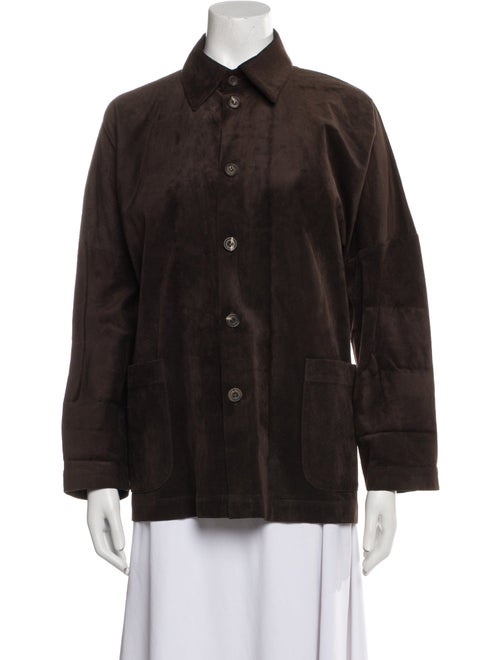 Eskandar Leather Jacket