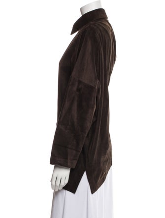 Eskandar Leather Jacket