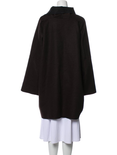 Eskandar Wool Coat