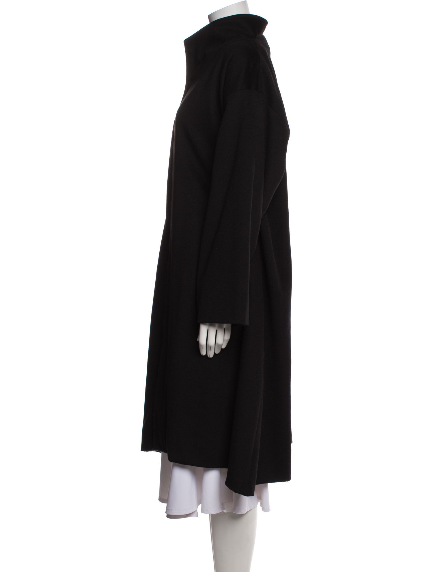 Eskandar Wool Coat