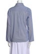 Eskandar Long Sleeve Button-Up Top
