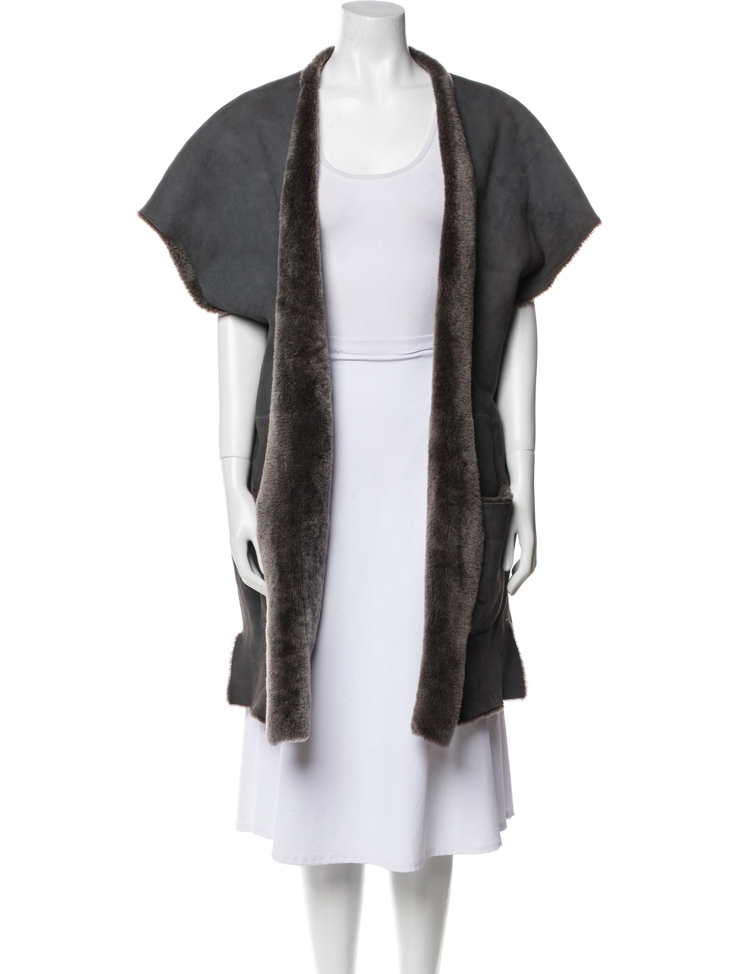 Eskandar Leather Coat