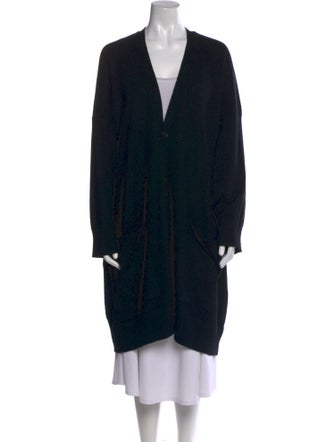 Eskandar Cashmere V-Neck Sweater